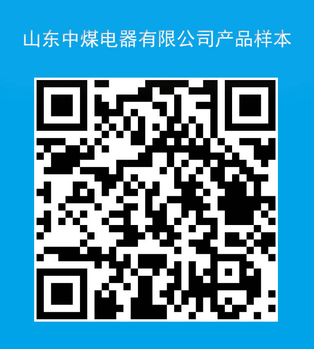 山东中煤公司样本,中煤电器样本,中煤电器公司样本